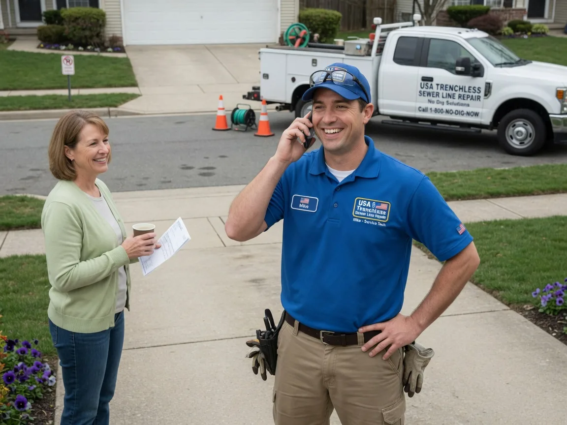 Sewer Line Repair Prentice, WI FAQs